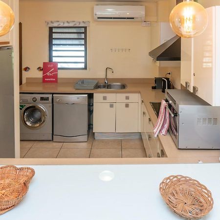 Bel Azur Beach Residence With Lov Trou aux Biches Esterno foto