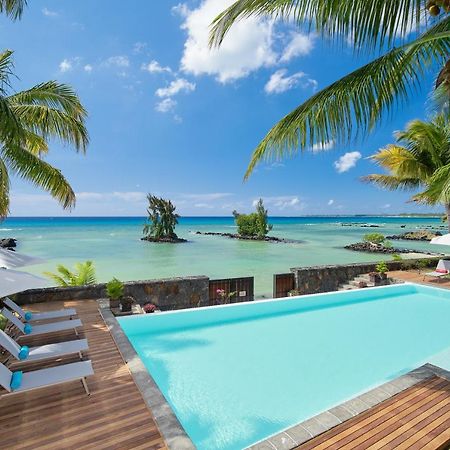 Bel Azur Beach Residence With Lov Trou aux Biches Esterno foto