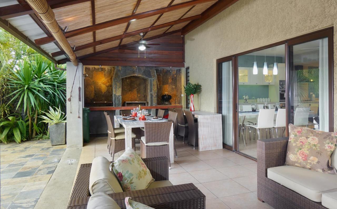Bel Azur Beach Residence With Lov Trou aux Biches Esterno foto