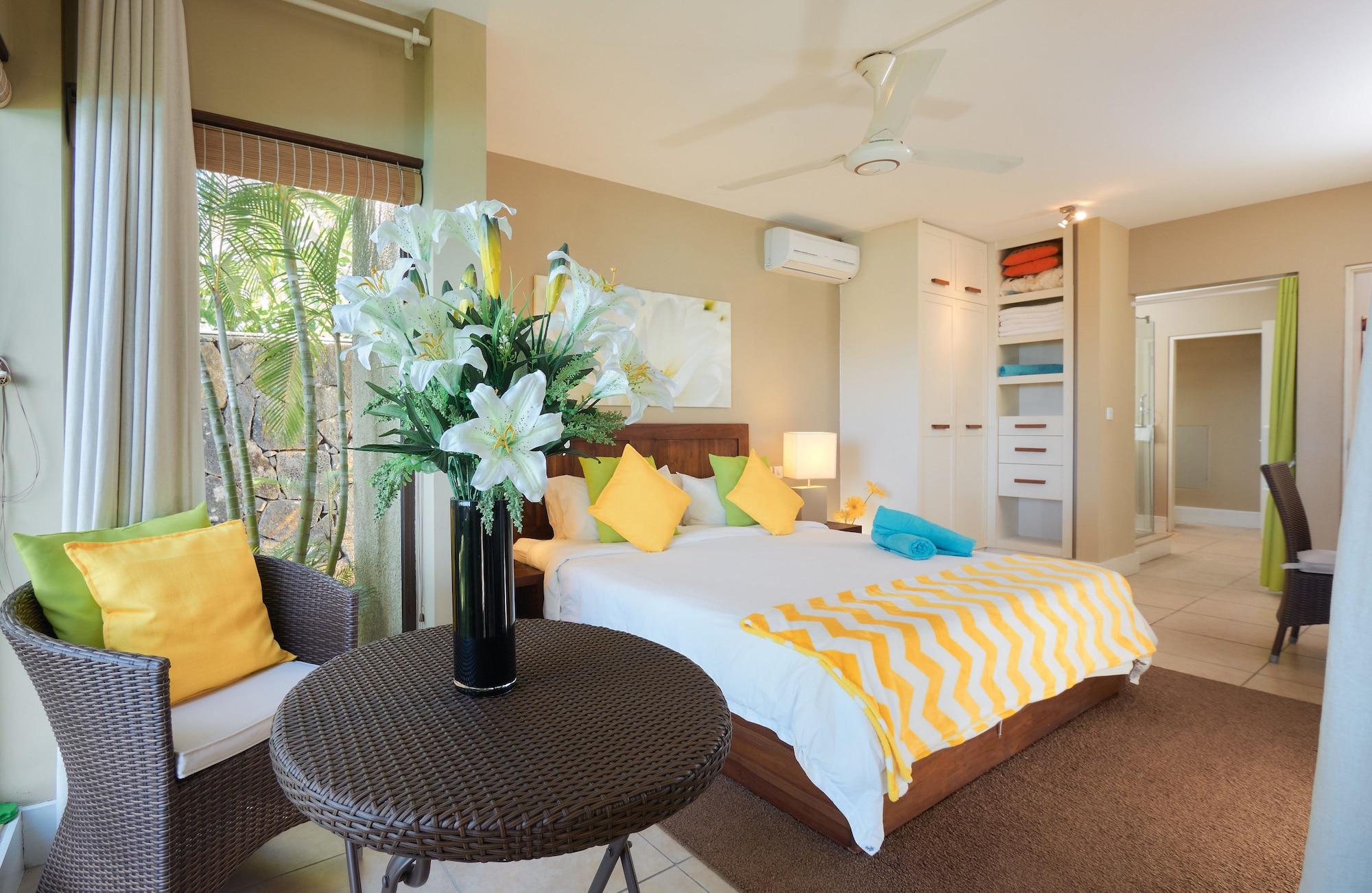 Bel Azur Beach Residence With Lov Trou aux Biches Esterno foto