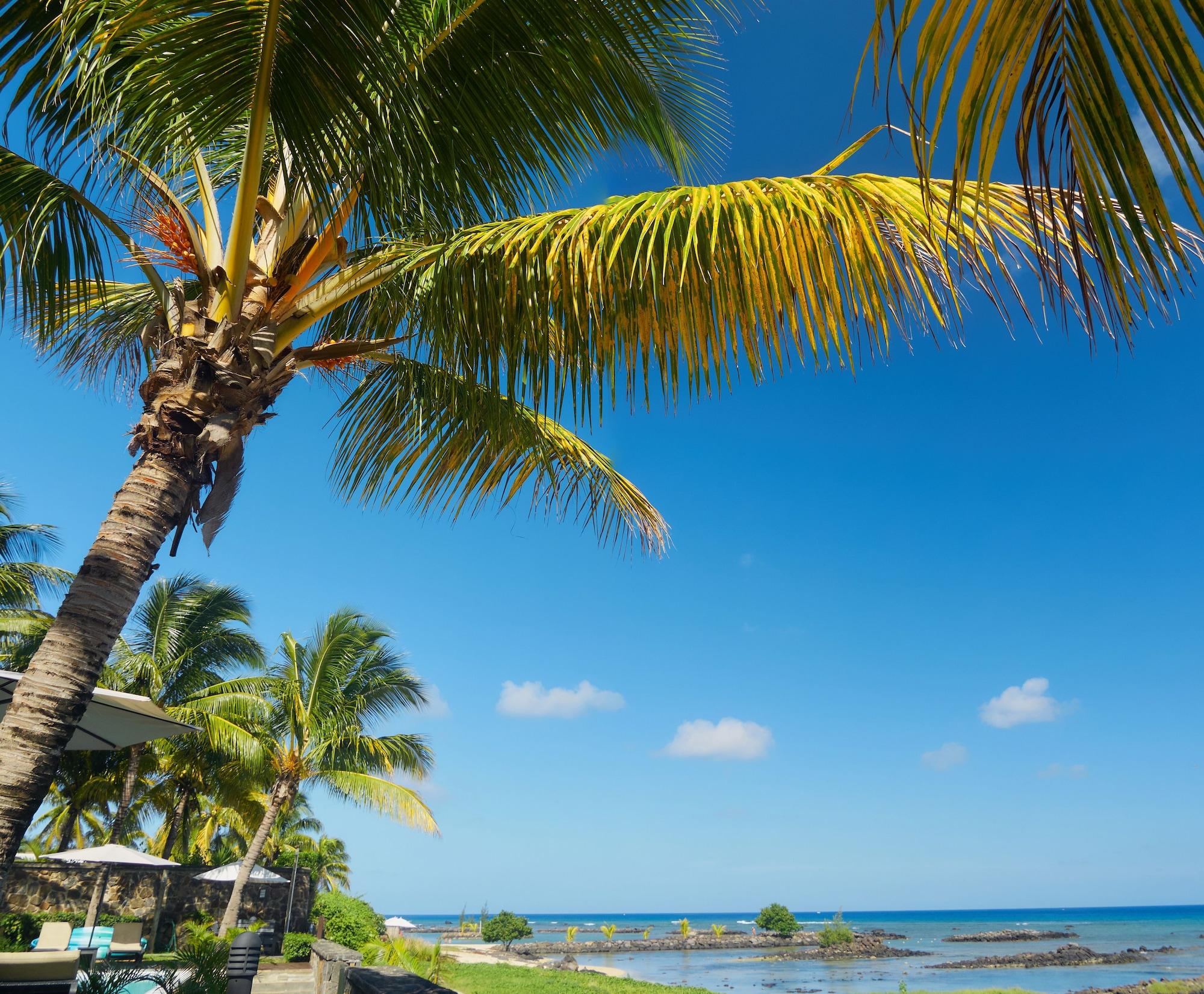 Bel Azur Beach Residence With Lov Trou aux Biches Esterno foto