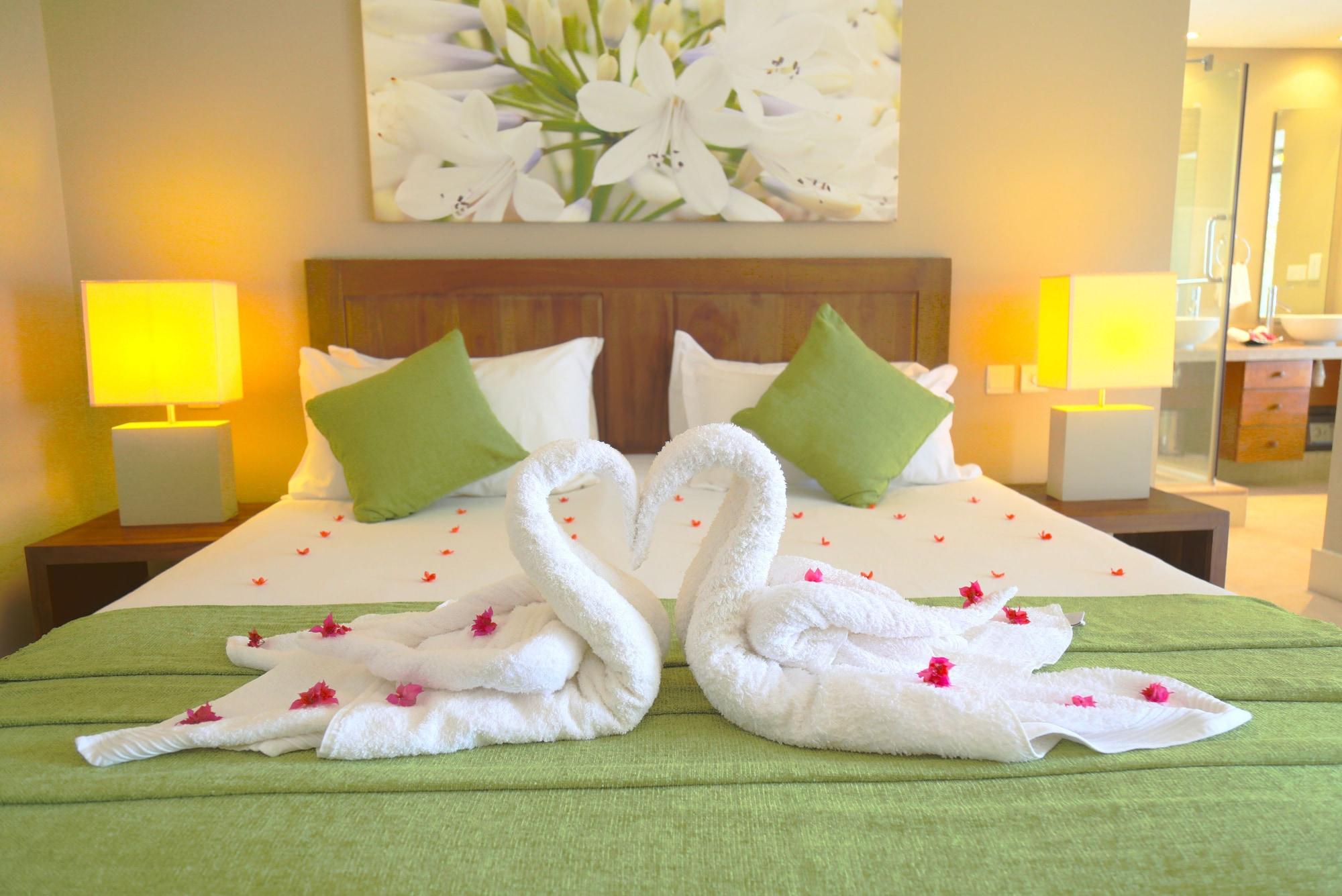 Bel Azur Beach Residence With Lov Trou aux Biches Esterno foto