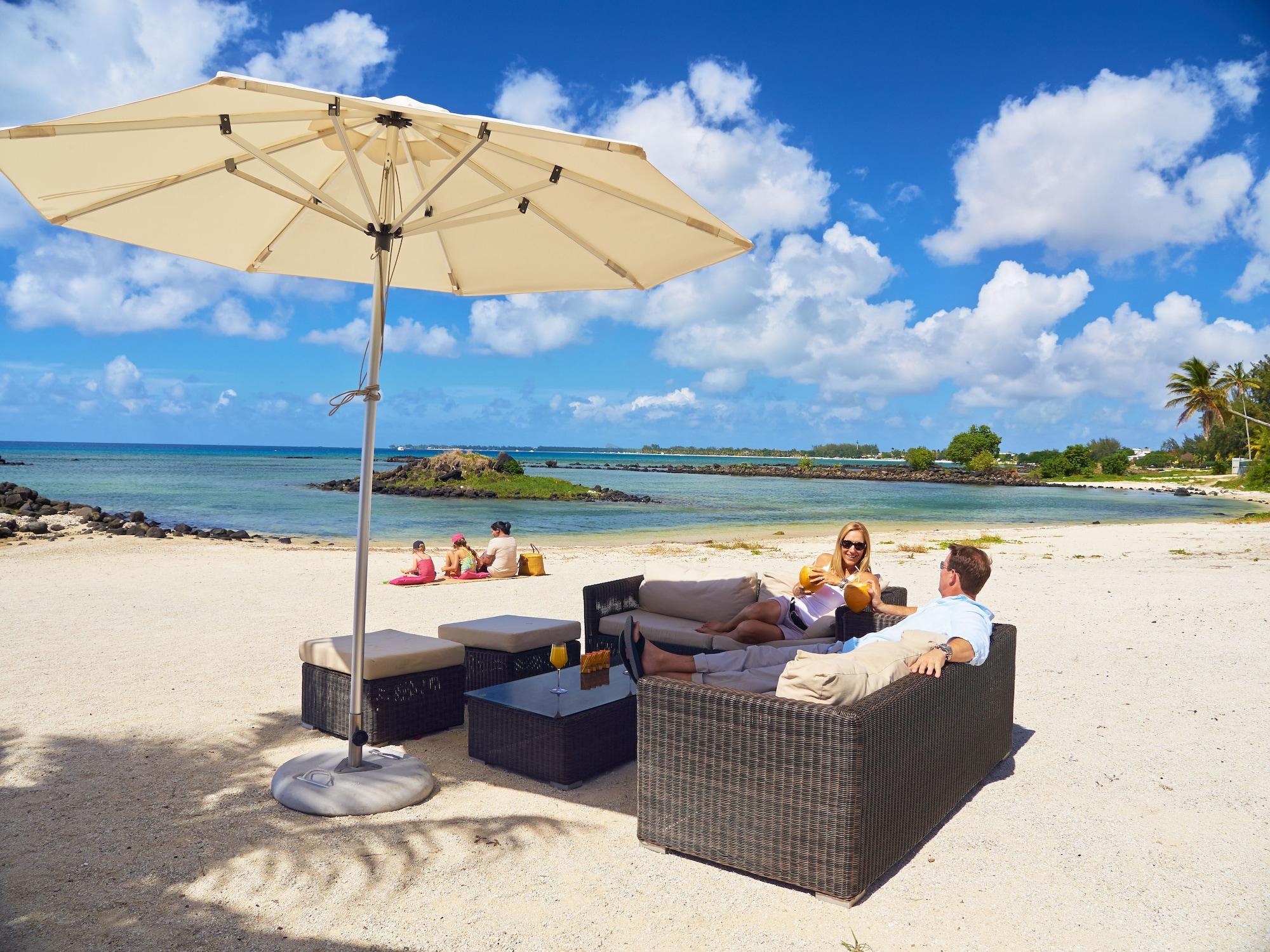 Bel Azur Beach Residence With Lov Trou aux Biches Esterno foto