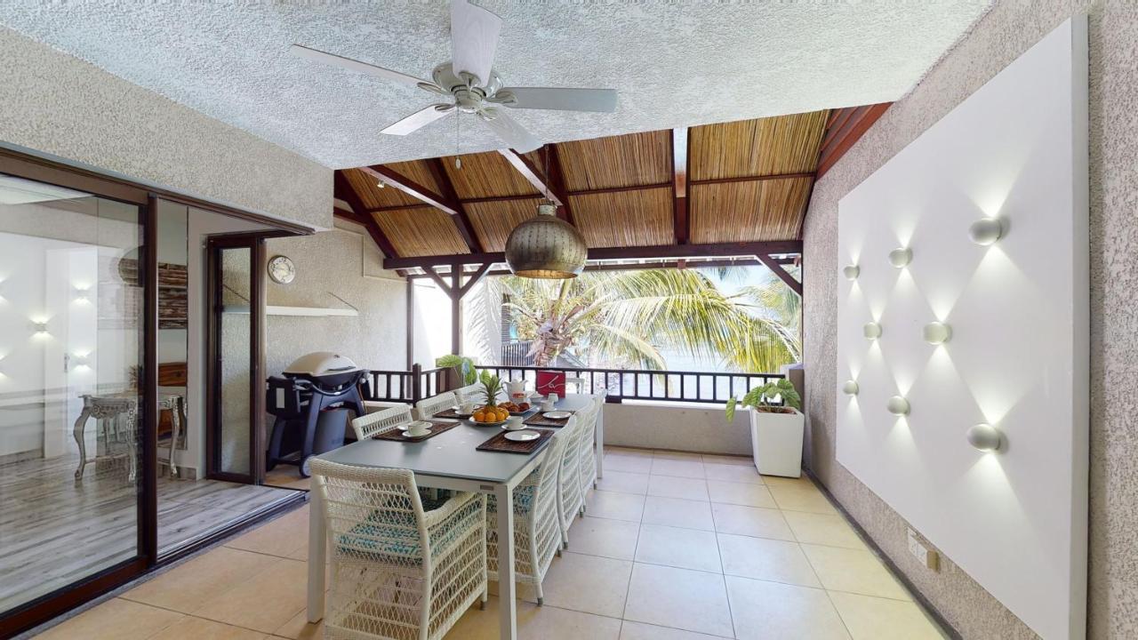 Bel Azur Beach Residence With Lov Trou aux Biches Esterno foto
