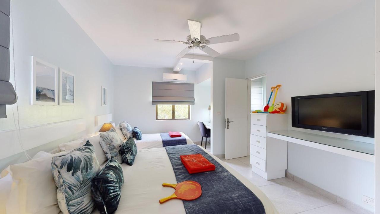 Bel Azur Beach Residence With Lov Trou aux Biches Esterno foto