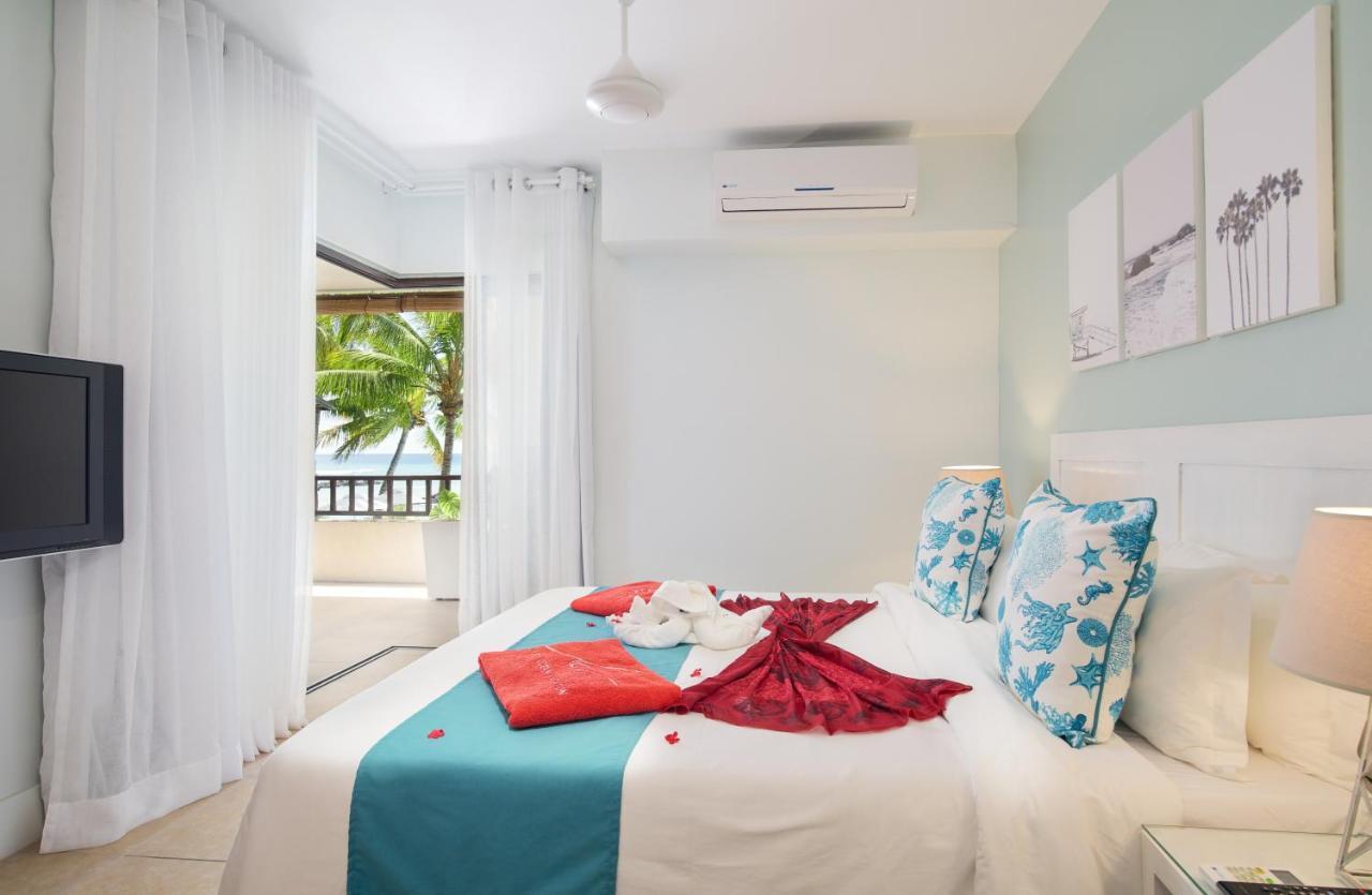 Bel Azur Beach Residence With Lov Trou aux Biches Esterno foto