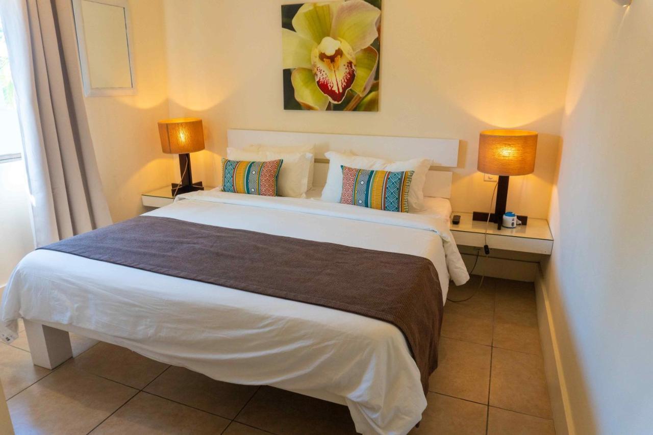 Bel Azur Beach Residence With Lov Trou aux Biches Esterno foto