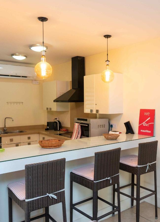 Bel Azur Beach Residence With Lov Trou aux Biches Esterno foto