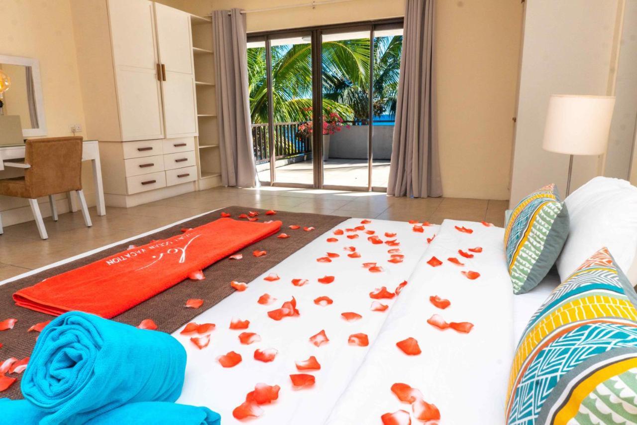 Bel Azur Beach Residence With Lov Trou aux Biches Esterno foto