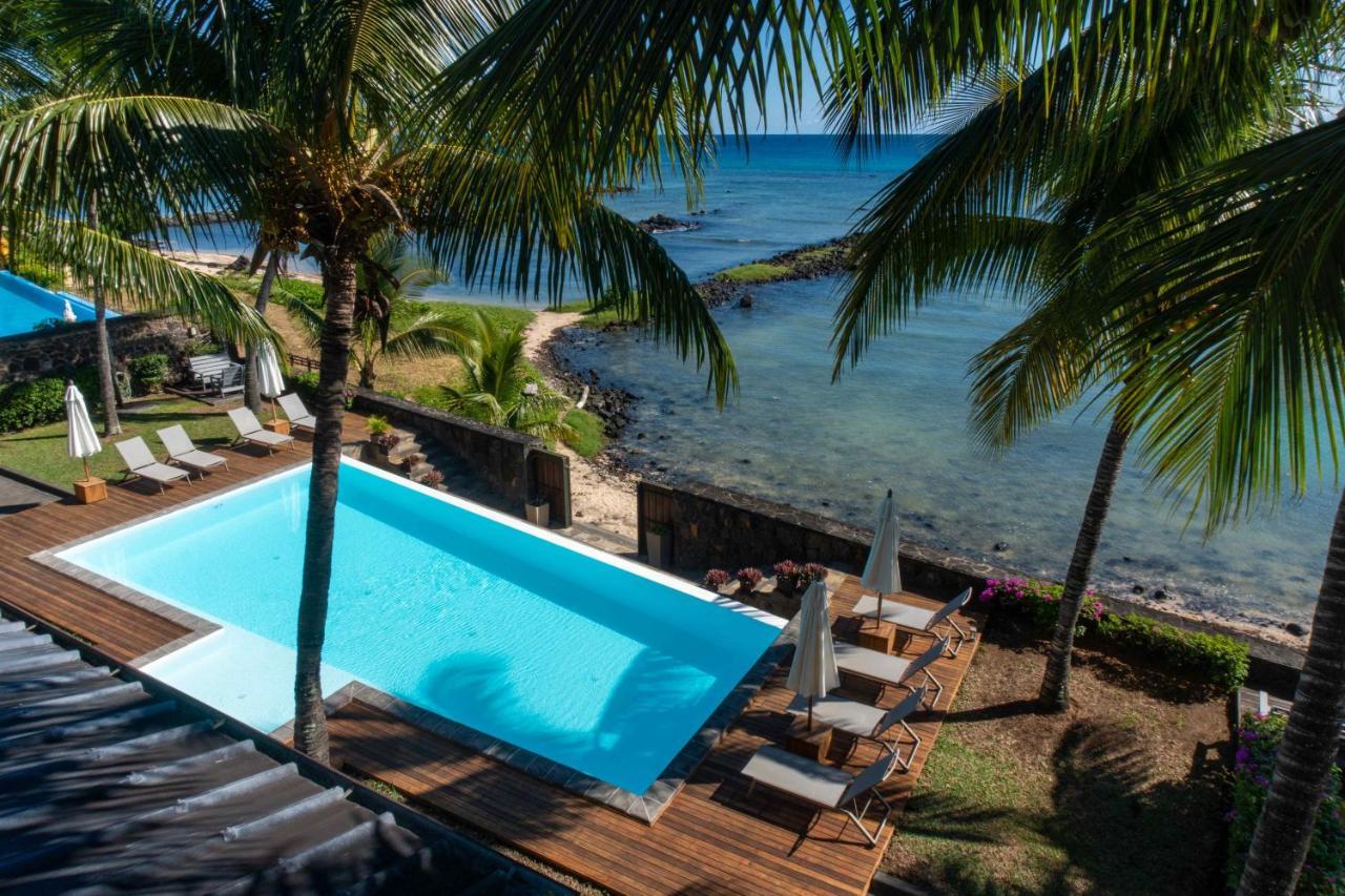 Bel Azur Beach Residence With Lov Trou aux Biches Esterno foto
