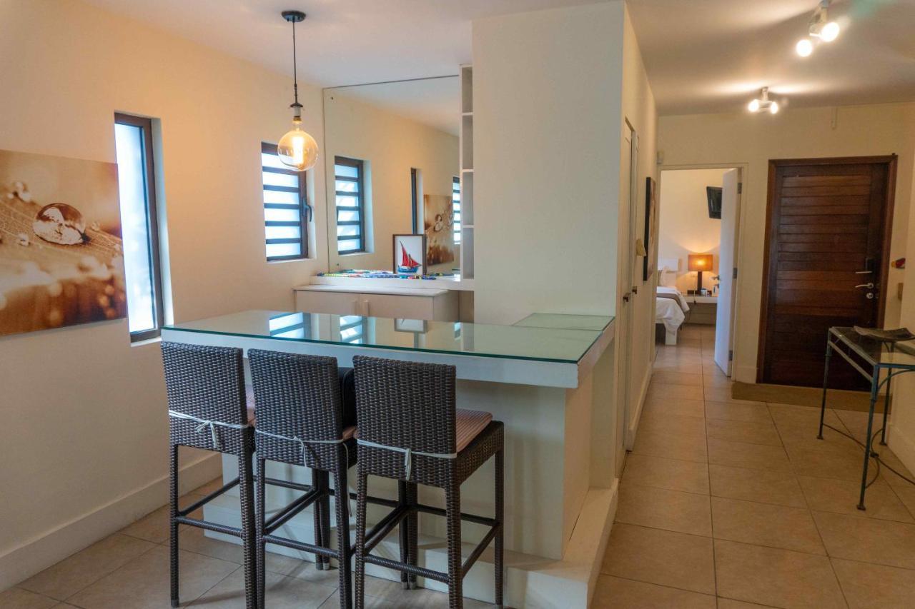 Bel Azur Beach Residence With Lov Trou aux Biches Esterno foto