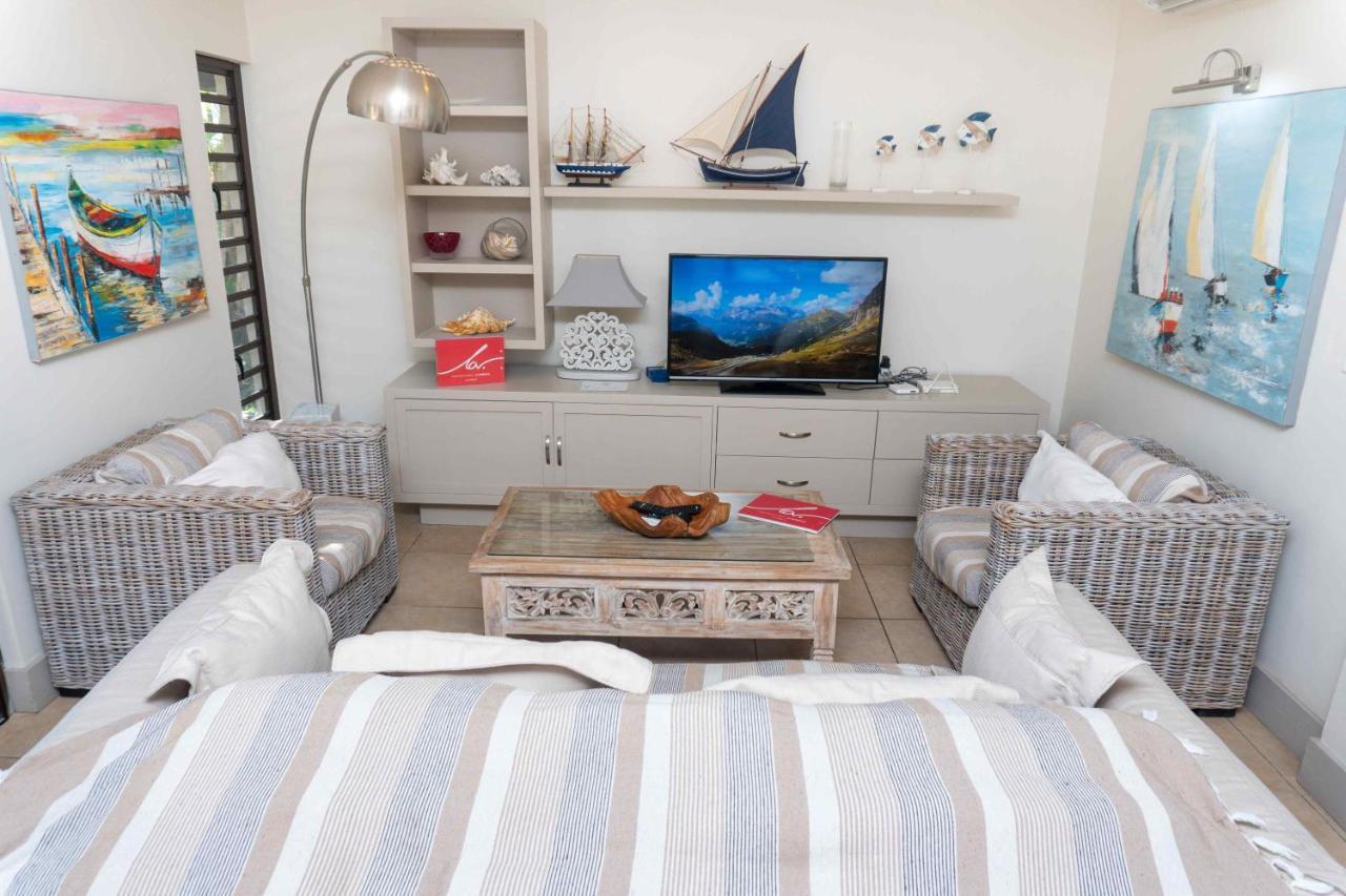 Bel Azur Beach Residence With Lov Trou aux Biches Esterno foto
