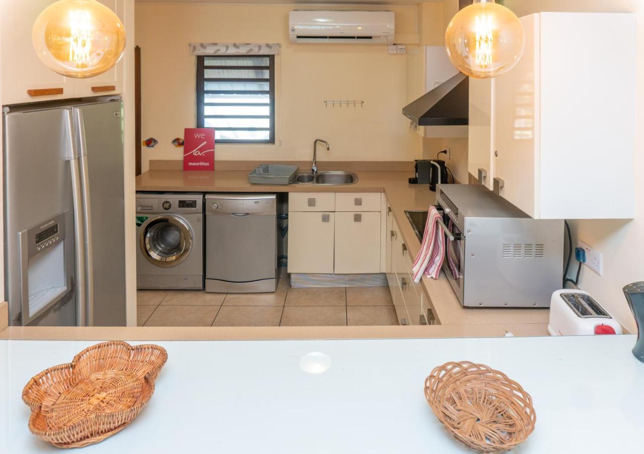 Bel Azur Beach Residence With Lov Trou aux Biches Esterno foto