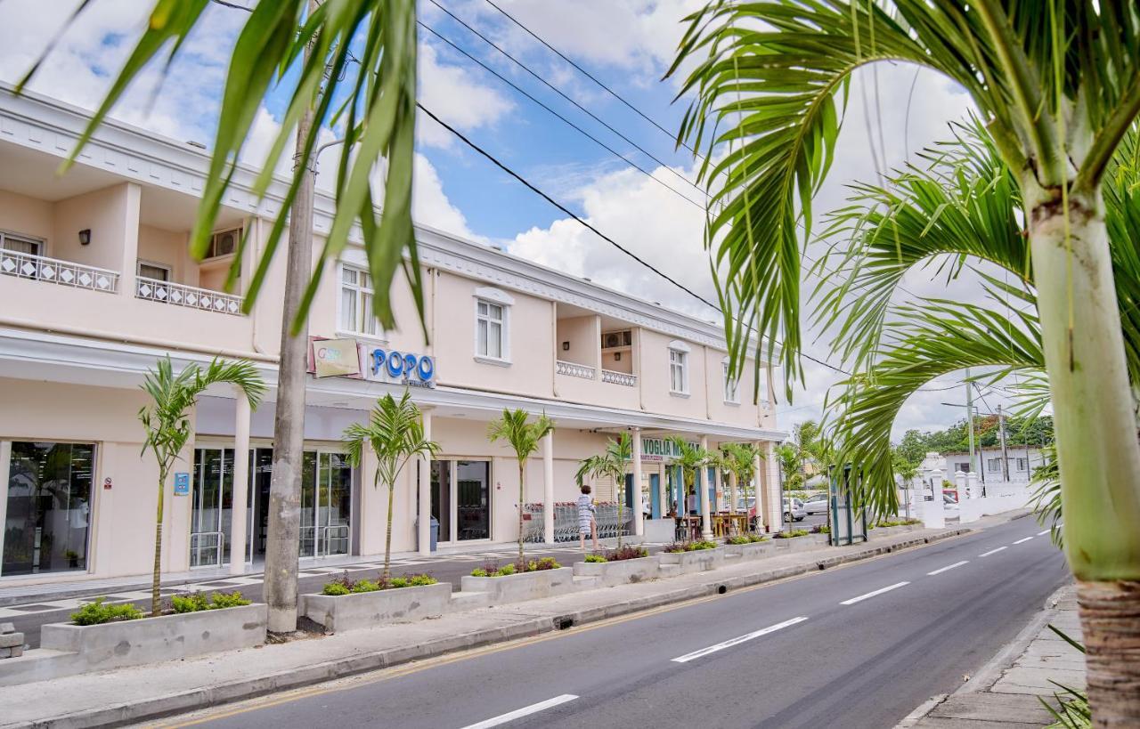 Bel Azur Beach Residence With Lov Trou aux Biches Esterno foto