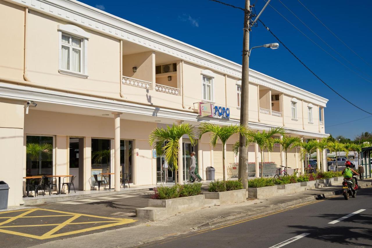 Bel Azur Beach Residence With Lov Trou aux Biches Esterno foto