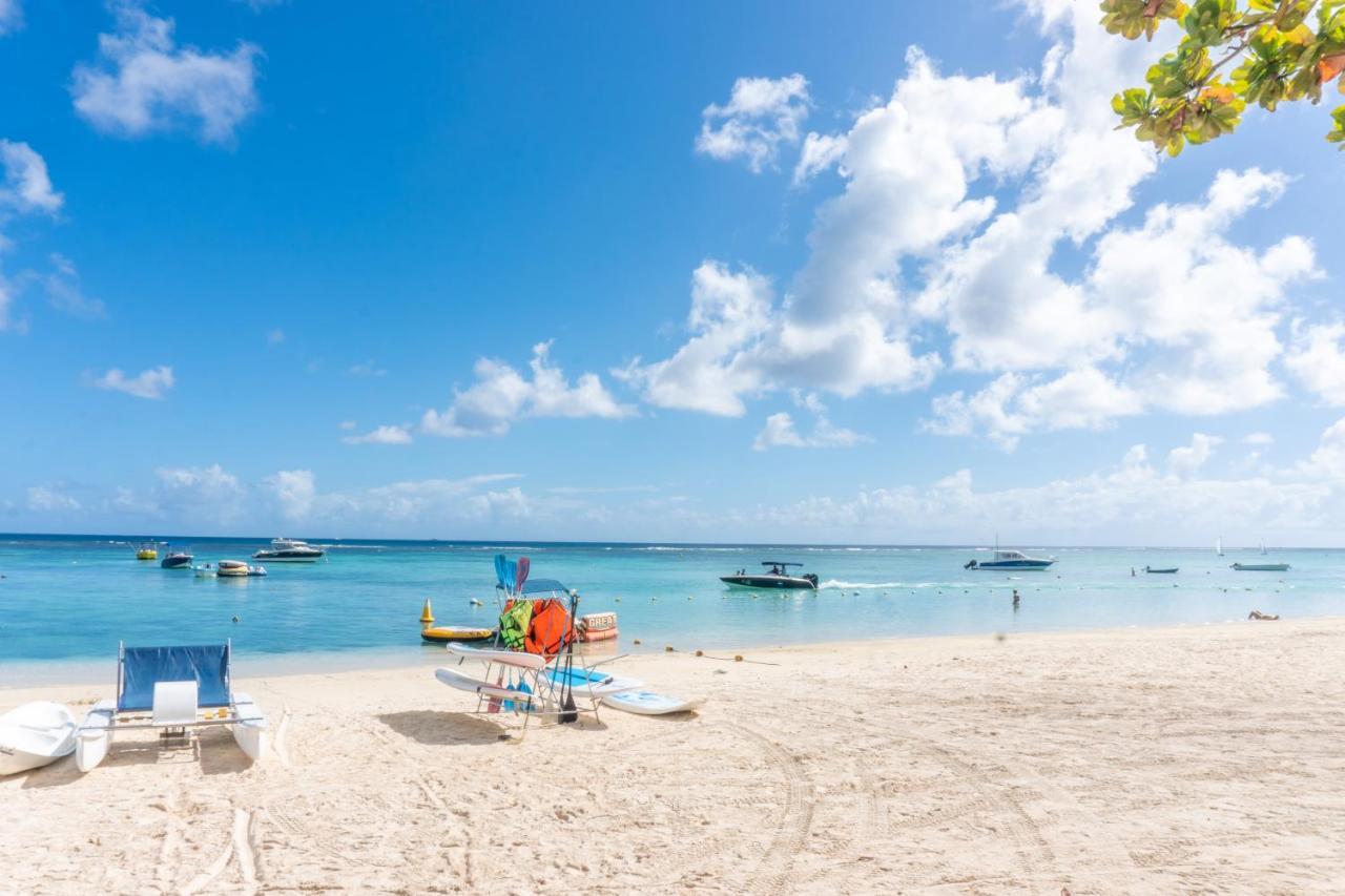 Bel Azur Beach Residence With Lov Trou aux Biches Esterno foto