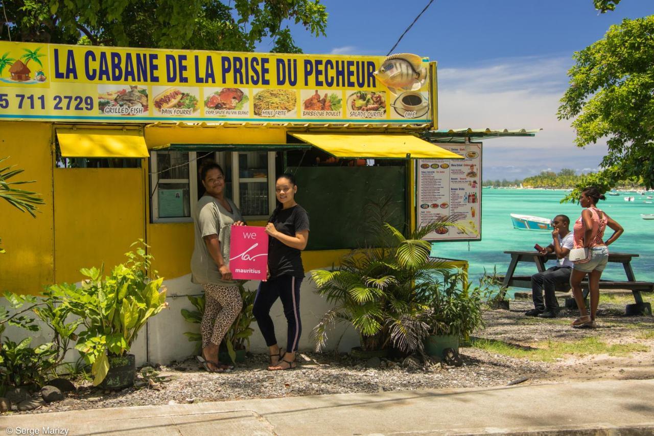 Bel Azur Beach Residence With Lov Trou aux Biches Esterno foto