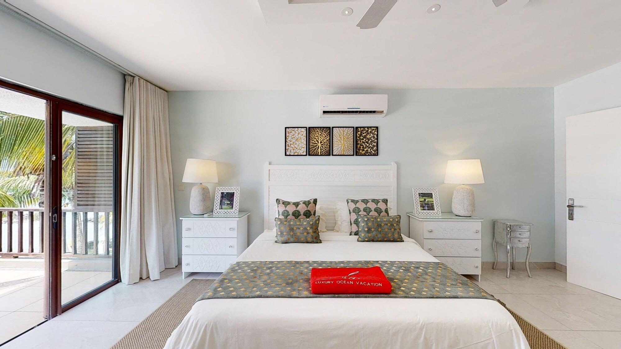 Bel Azur Beach Residence With Lov Trou aux Biches Esterno foto