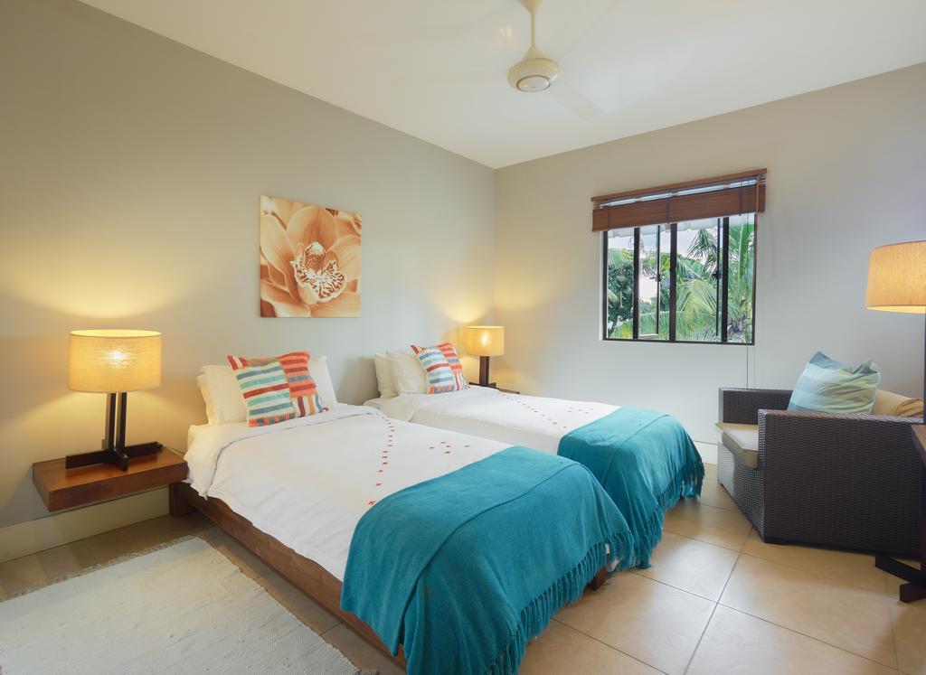 Bel Azur Beach Residence With Lov Trou aux Biches Esterno foto