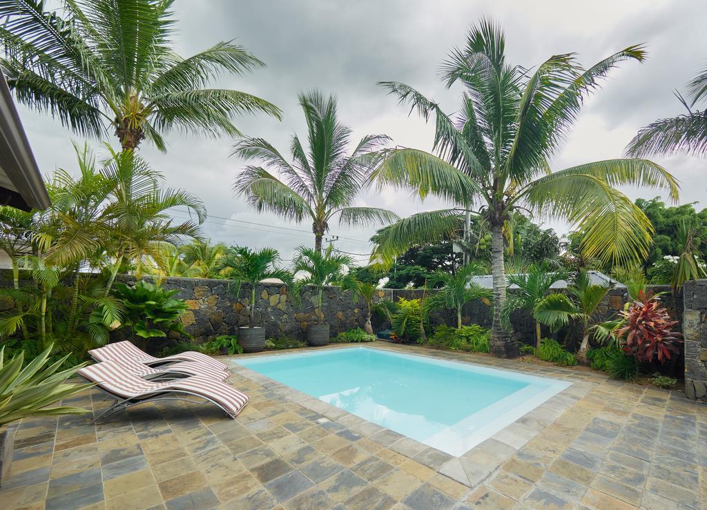 Bel Azur Beach Residence With Lov Trou aux Biches Esterno foto