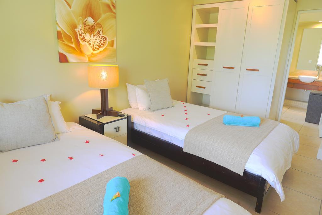 Bel Azur Beach Residence With Lov Trou aux Biches Esterno foto