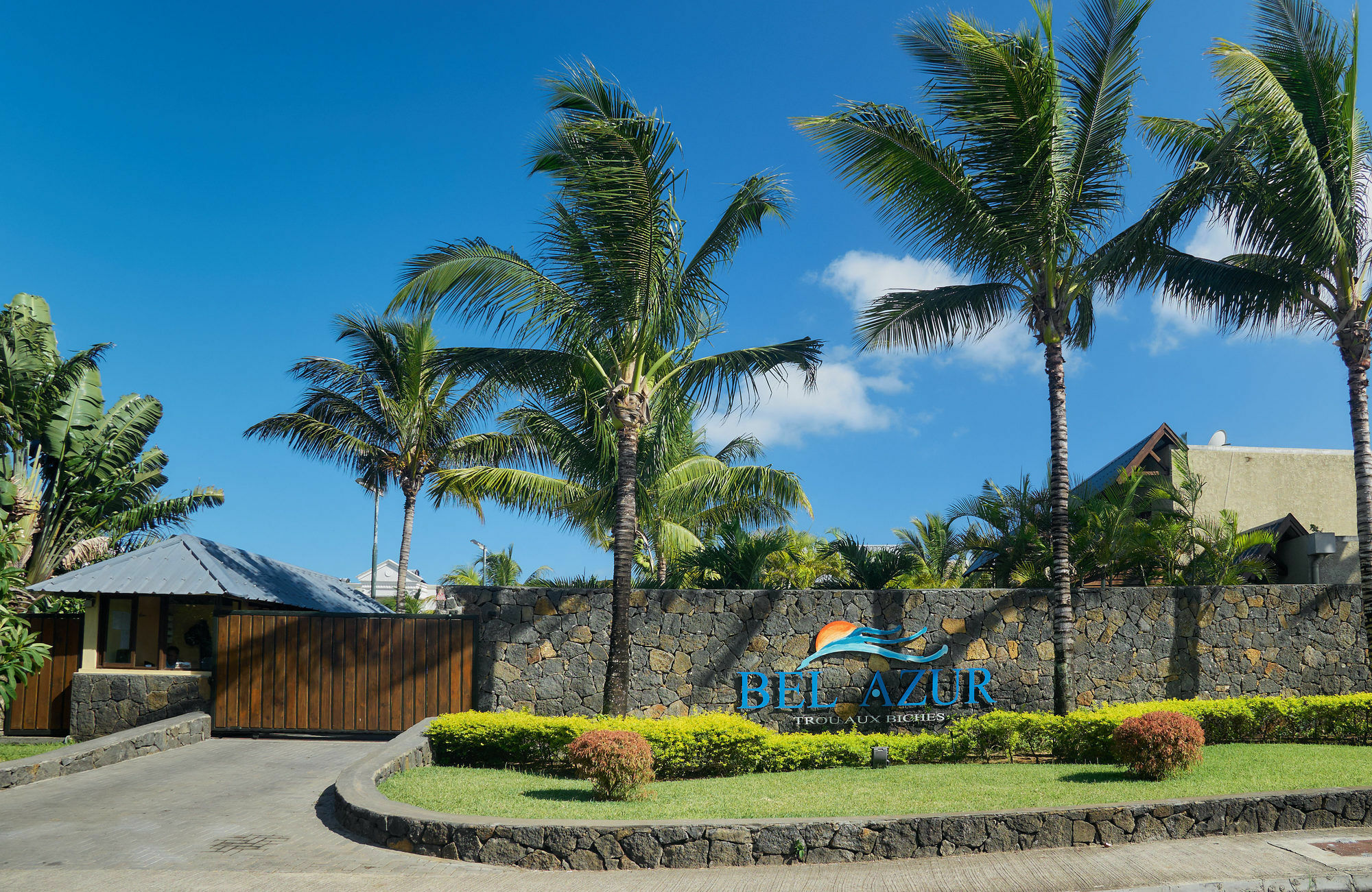 Bel Azur Beach Residence With Lov Trou aux Biches Esterno foto