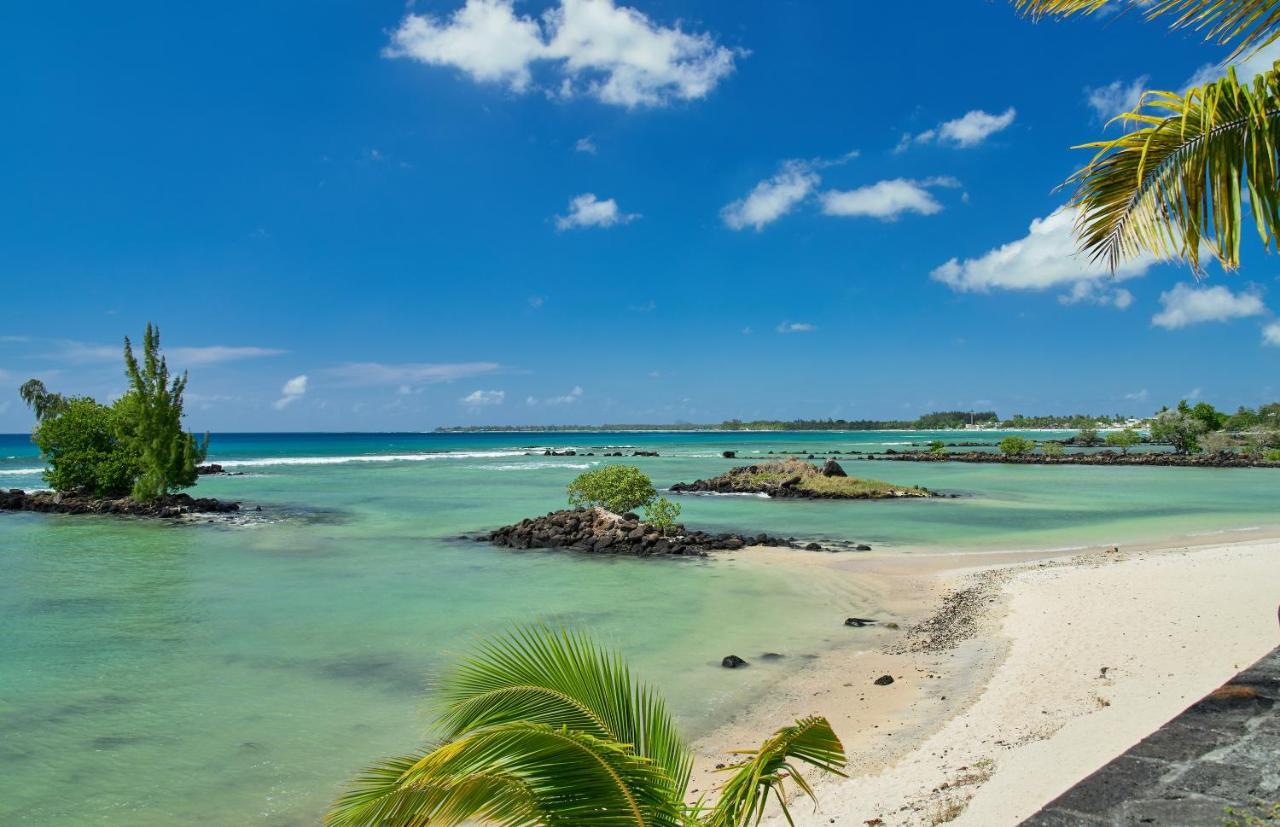 Bel Azur Beach Residence With Lov Trou aux Biches Esterno foto